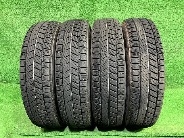 BRIDGESTONE スタッドレス ブリヂストン ブリザックVRX3 145