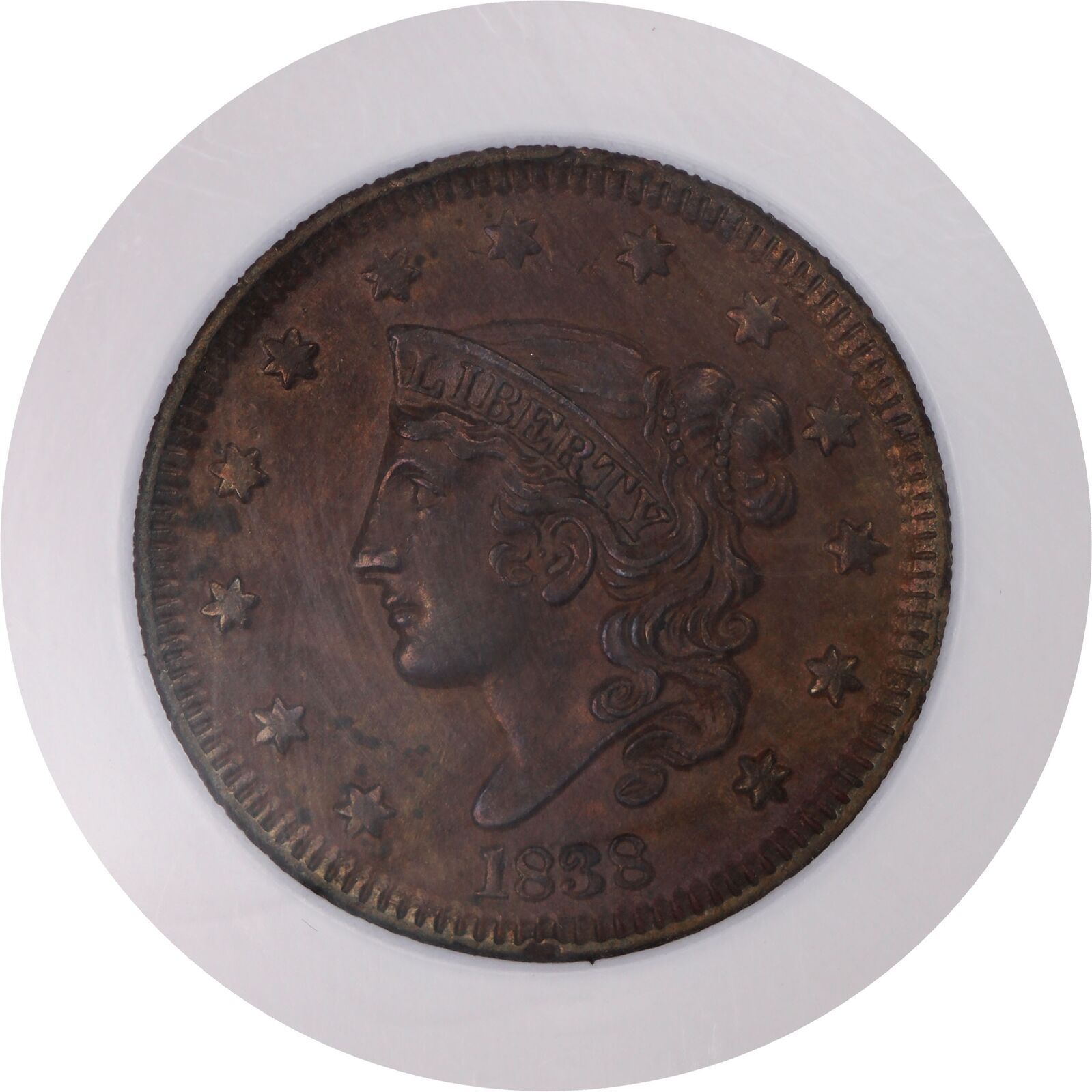 Brown Uncirculated