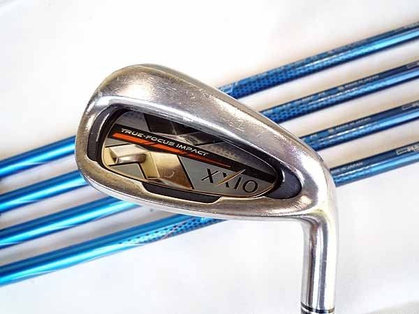 ダンロップ 2018 XXI10 ゼクシオ10 アイアン MP1000 5本 R