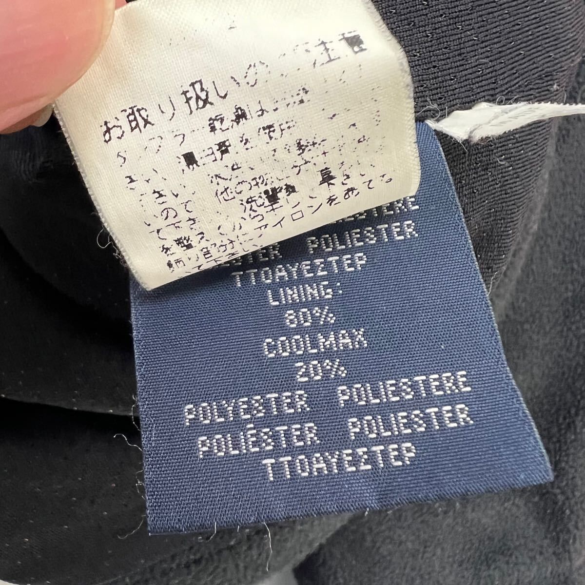 BURBERRY GOLF ☆ バーバリー ゴルフ ノバチェック デザイン ハーフ