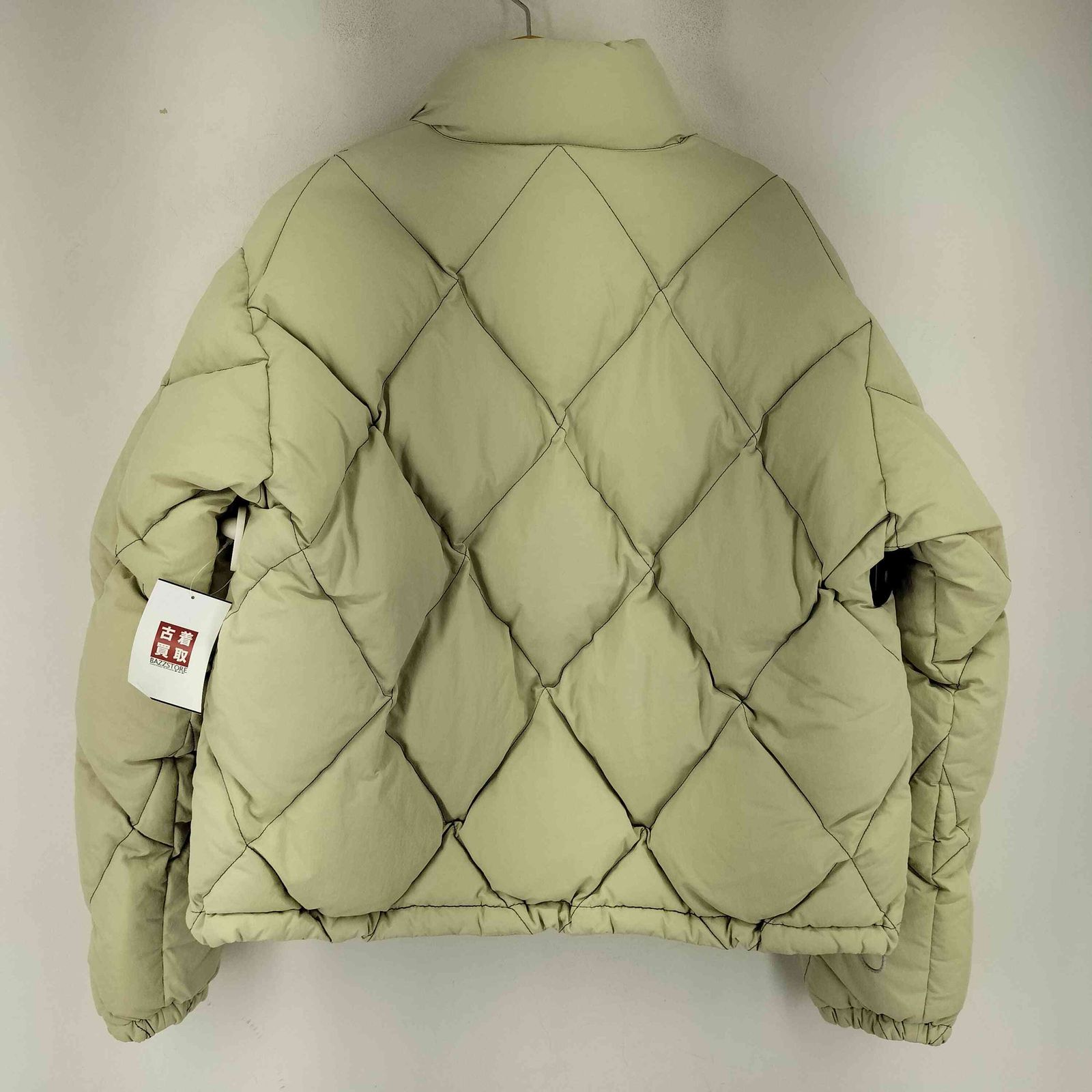 ジエダ Jieda 22AW PUFFER JACKET ダウンジャケット メンズ JPN：2 - メルカリ