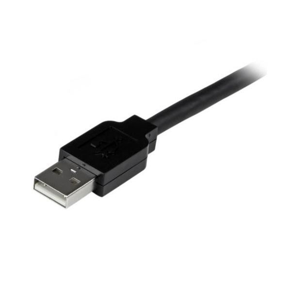 USB2.0アクティブ延長ケーブル Type