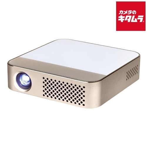 新品】UENO-mono モバイルプロジェクター カベーニ PRO - メルカリ