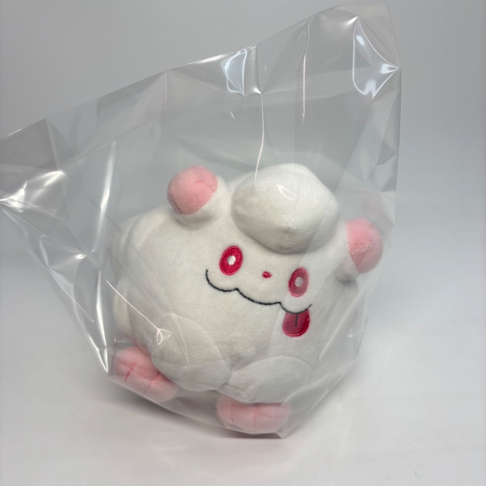 ペロッパフ ぬいぐるみ ポケモン 三英貿易 ポケットモンスター - メルカリ