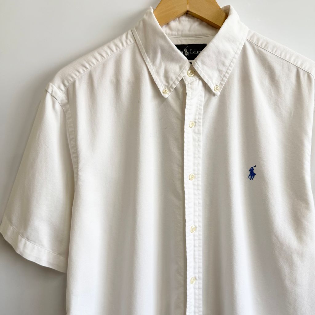 Ralph Lauren ラルフローレン CLASSIC FIT ボタンダウンシャツ