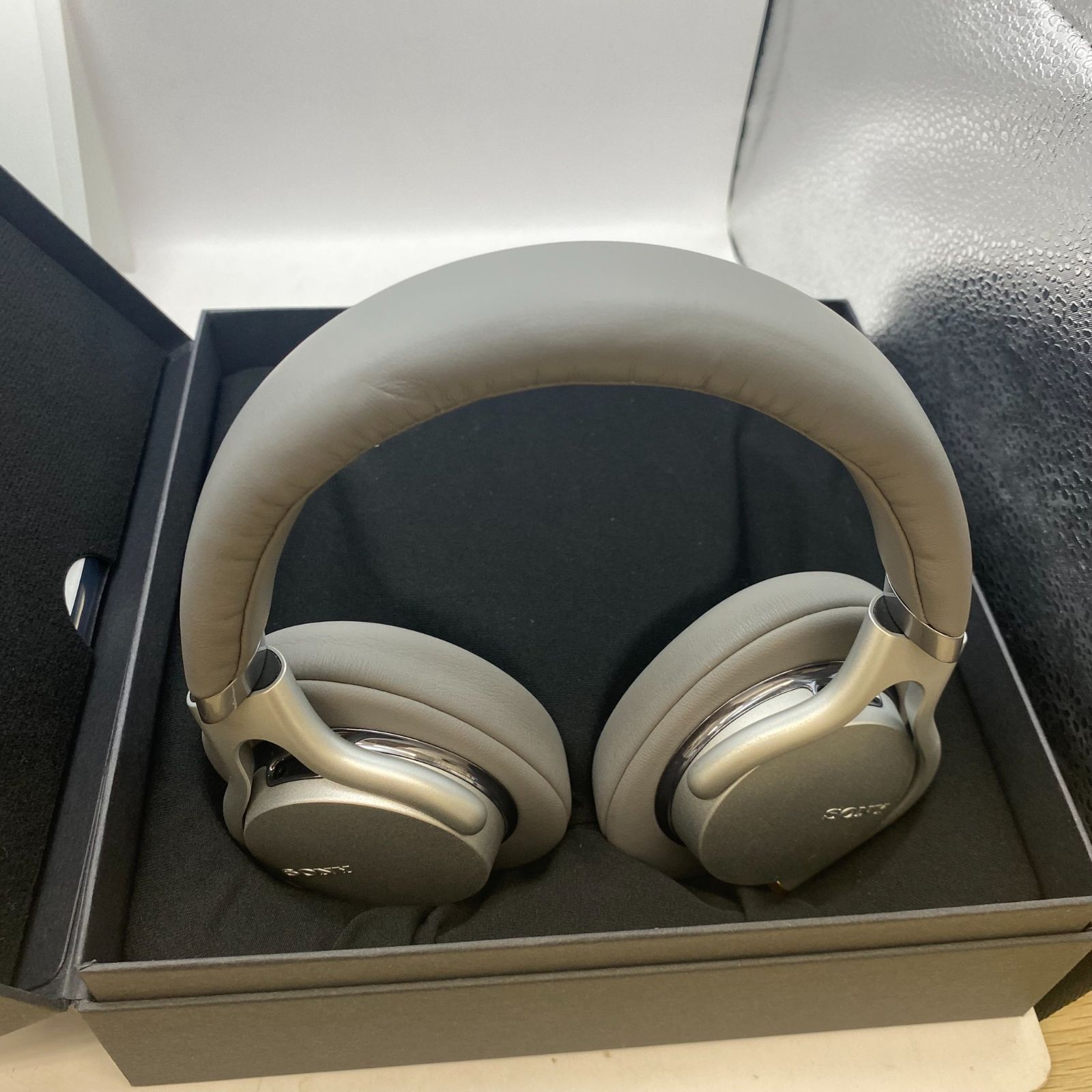 中古】SONY MDR-1AM2 ヘッドホン - メルカリ