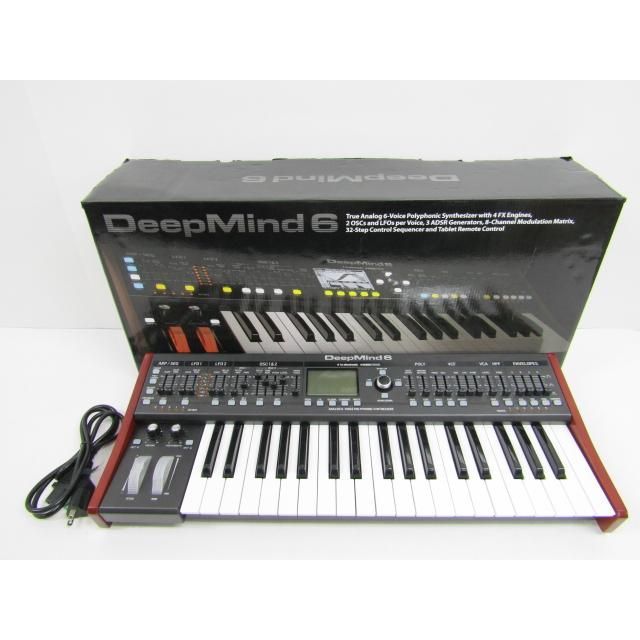 未開封品！Behringer GRIND シンセサイザー BEHRINGER GRIND｜ミュージックランドKEY
