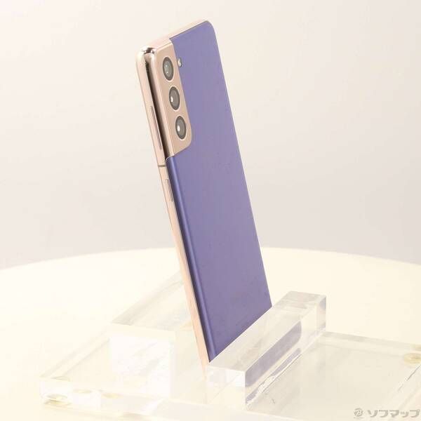 Galaxy S21 5G SC-51B[256GB] docomo ファントムバイオレット