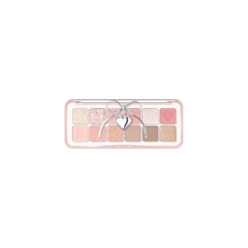 クリオ(CLIO) プロ アイ パレット エアー CLIO PRO EYE PALETTE AIR #11 SHOPPING CHEESE(ニャン生逆転) 0