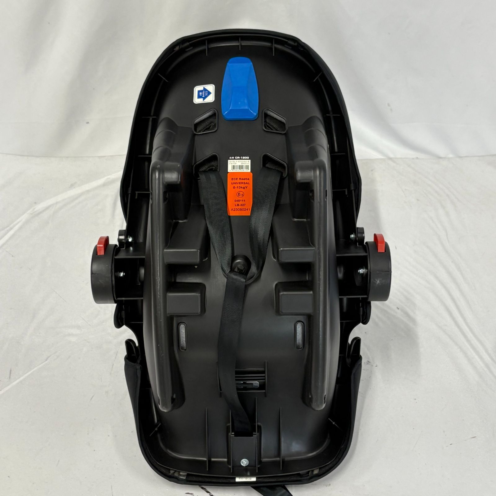 極美品　クレイドル・オーカ　ファーストキャリーⅢ ベビーシート　CR1200 CR-1200クレイドル・オーカファーストキャリーⅢ – シーエー産商