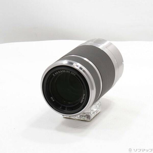 品〕 E 55-210mm 節約 F4.5-6.3 OSS SEL55210 Eレンズ【344 品〕 E 55-210mm 節約 F4.5-6.3 OSS SEL55210 Eレンズ【344
