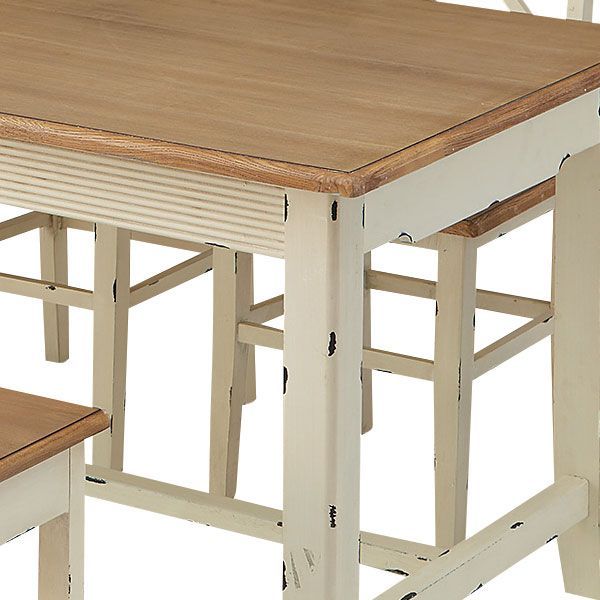 長方形 エイジング加工