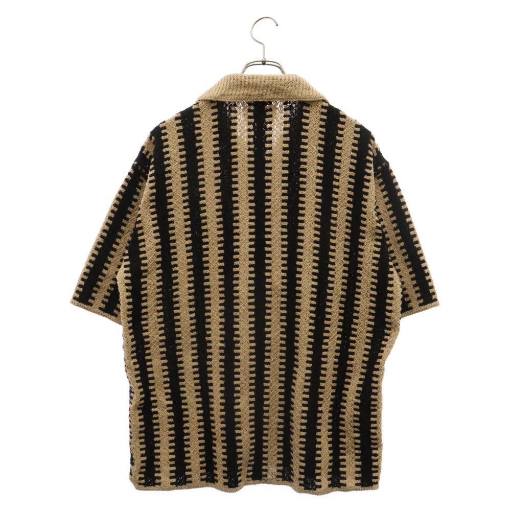 【レア商品】Kith Keyon Crochet Pullover下のみ レア商品】Kith Keyon Crochet Pullover下のみ