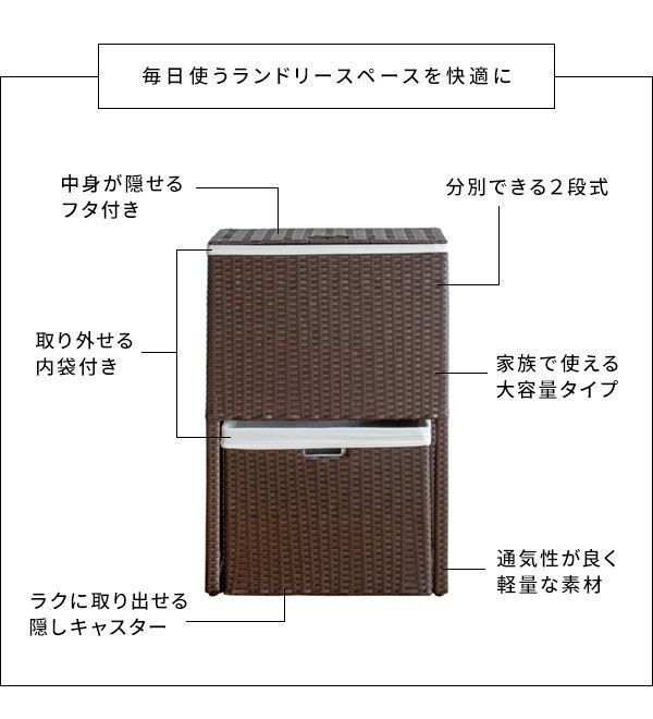 ふた キャスター