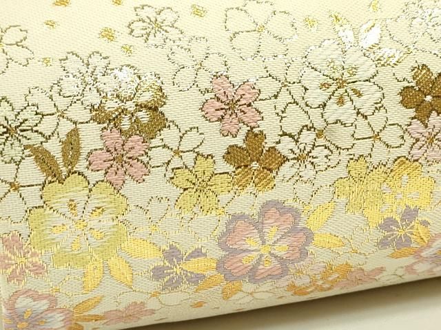 和装用ハンドバッグ 花柄 花柄金色和装用バッグ - メルカリ