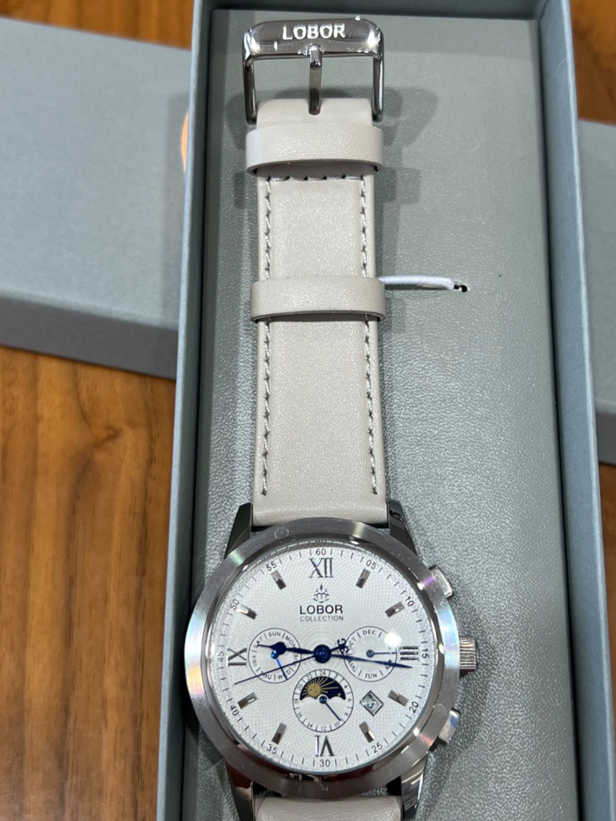 LOBOR COLLECTION 腕時計 Lobor CELLINI COLLECTION 自動巻 腕時計