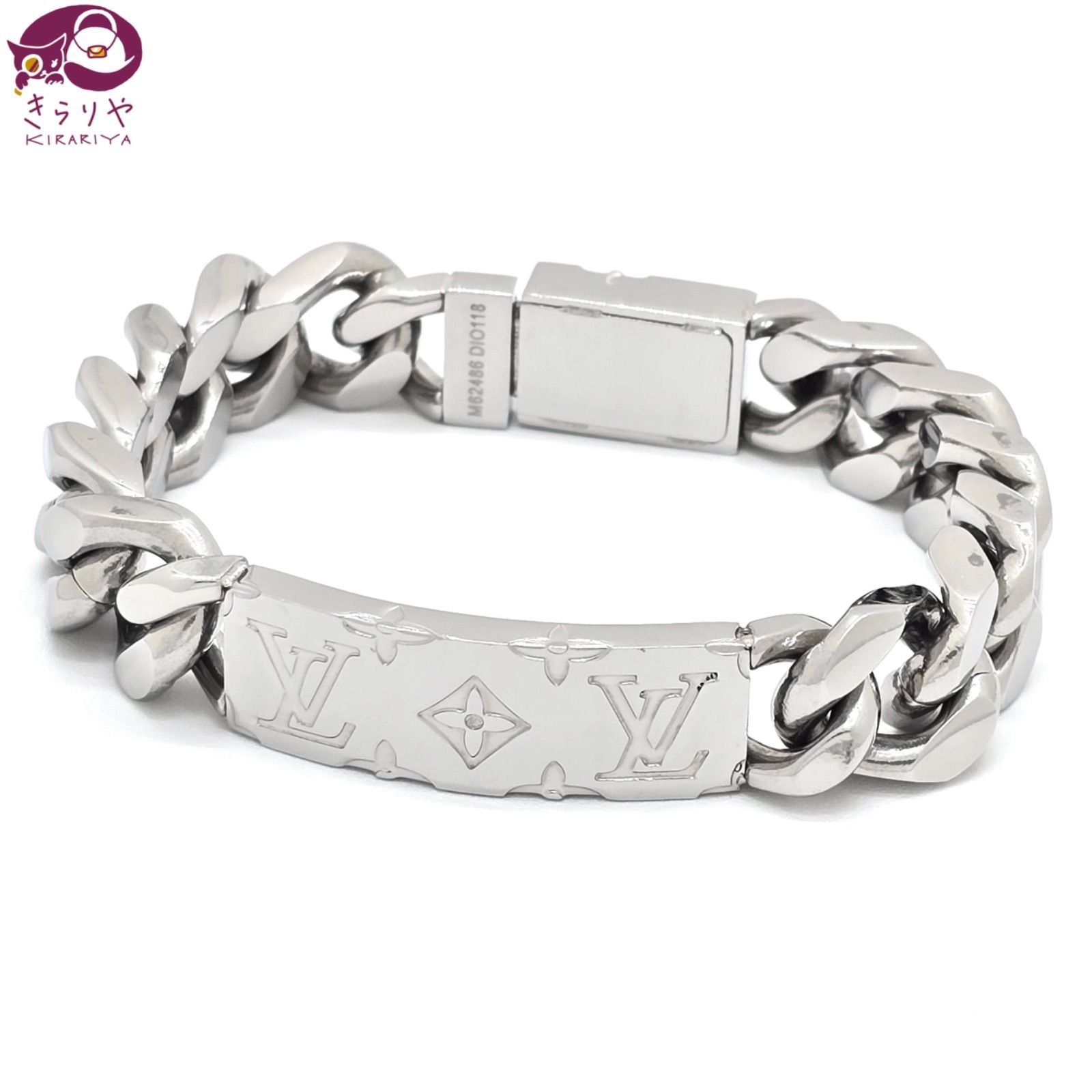 LOUIS VUITTON ルイヴィトン M62486 ブラスレ・チェーン モノグラム