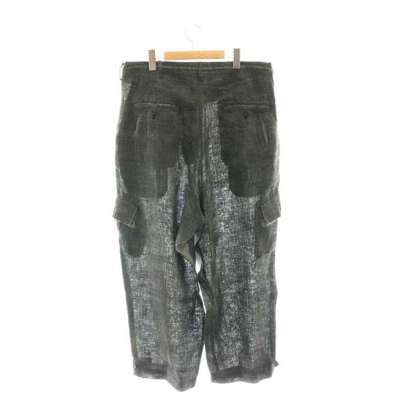 ヨウジヤマモトプールオム YOHJI YAMAMOTO POUR HOMME HG-P57-308 