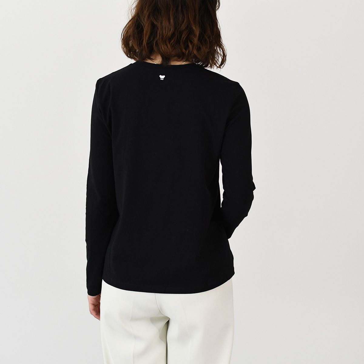 Weekend Max Mara ウィークエンド マックスマーラ Tシャツ カットソー QUINOA 5946022600 キノア コットン ジャージーTシャツ レディース 長袖 ロンT 楽天市場】【8/5 0:00-23:59 P5倍】Weekend Max Mara