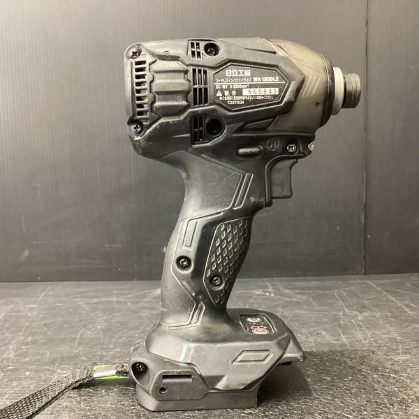 ハイコーキ(HIKOKI ※旧:日立工機) コードレスインパクト