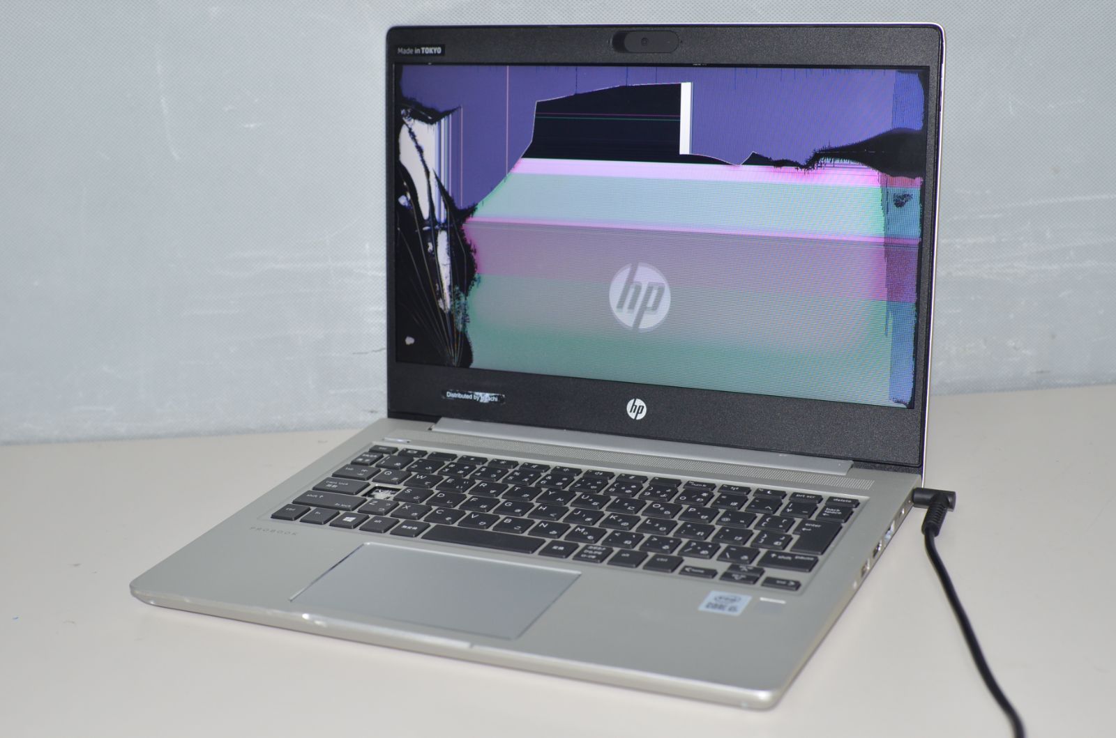 ジャンク品 ノートパソコン HP Probook 430 G7 core i5-10210U/メモリ