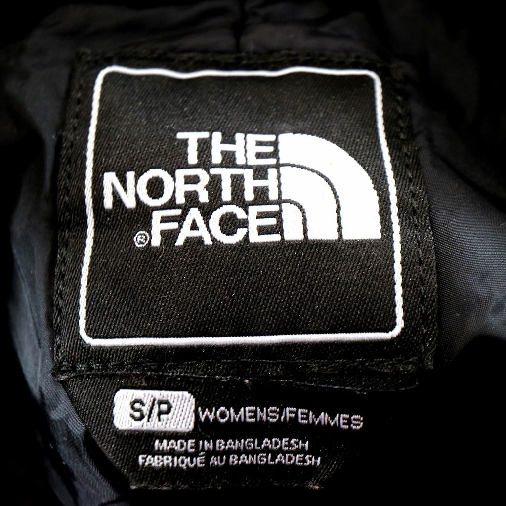 SALE/ THE NORTH FACE ノースフェイス HYVENT スキーパンツ アウトドア キャンプ 登山 スキー スノボ ブラック (レディース S)   O0609