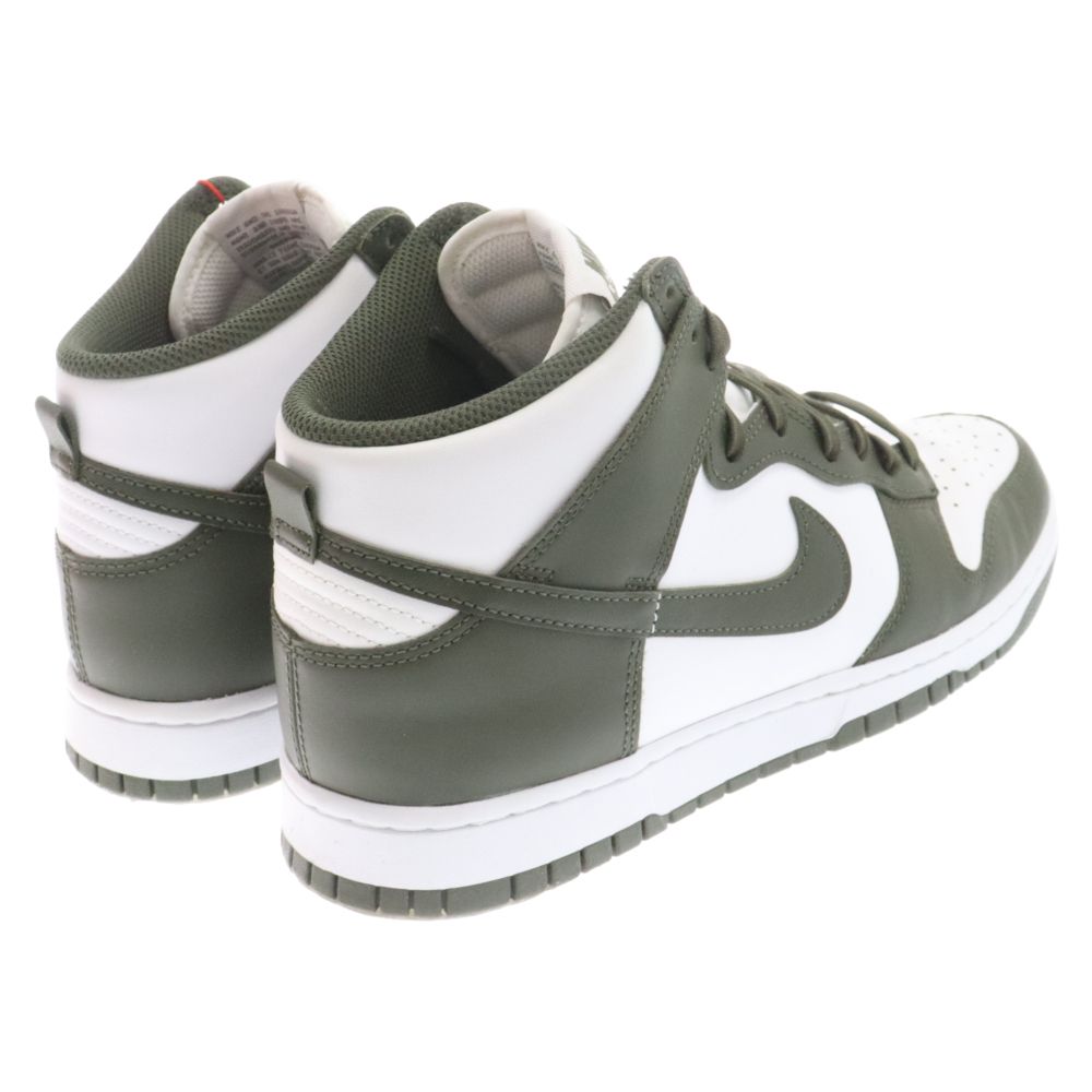 NIKE (ナイキ) DUNK HIGH RETRO CHAMPIONSHIP KHAKI DD1399-107