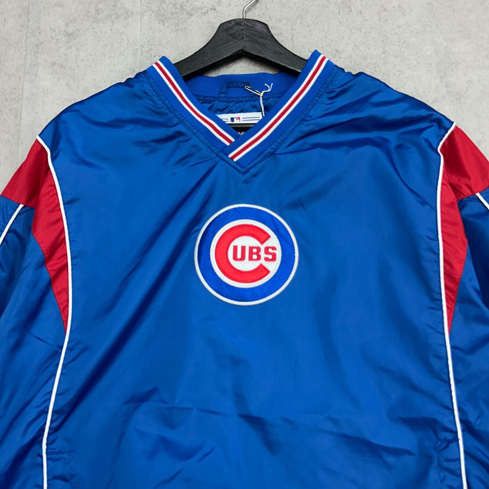 シカゴ・カブス Chicago Cubs MLB メジャーリーグ プルオーバー 