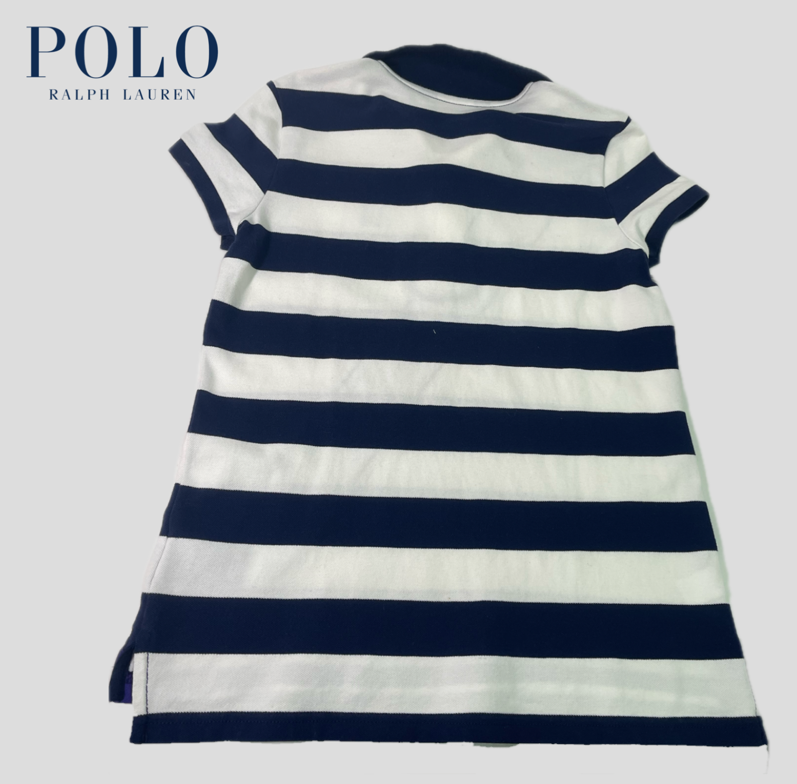 Polo Ralph Lauren ポロラルフローレン キッズ ボーダーTシャツ XL 16