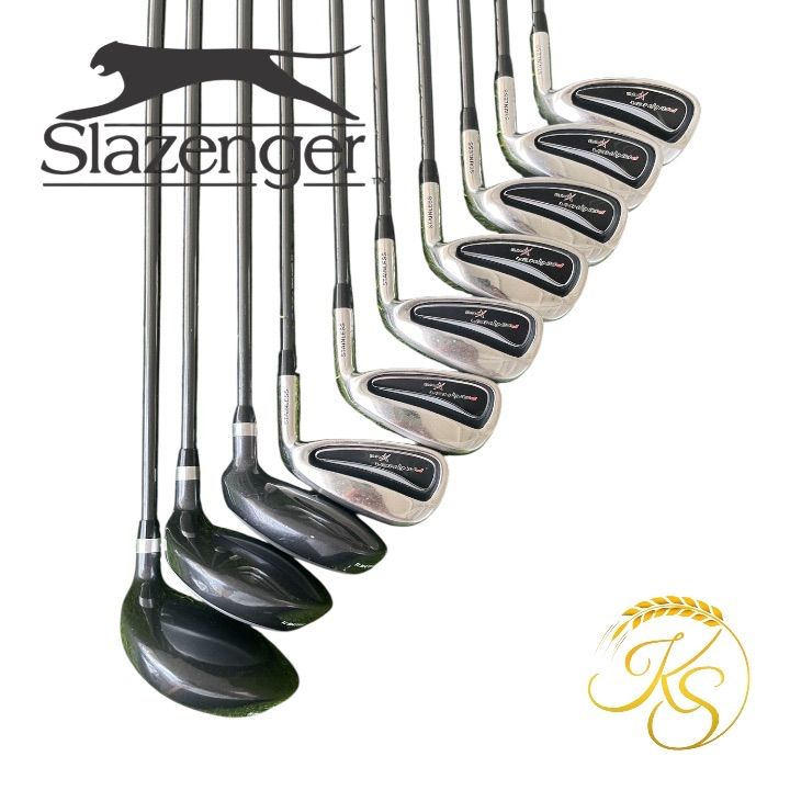 M5.ナイキ 初心者オススメ ゴルフクラブ メンズセット 16本 初心者に