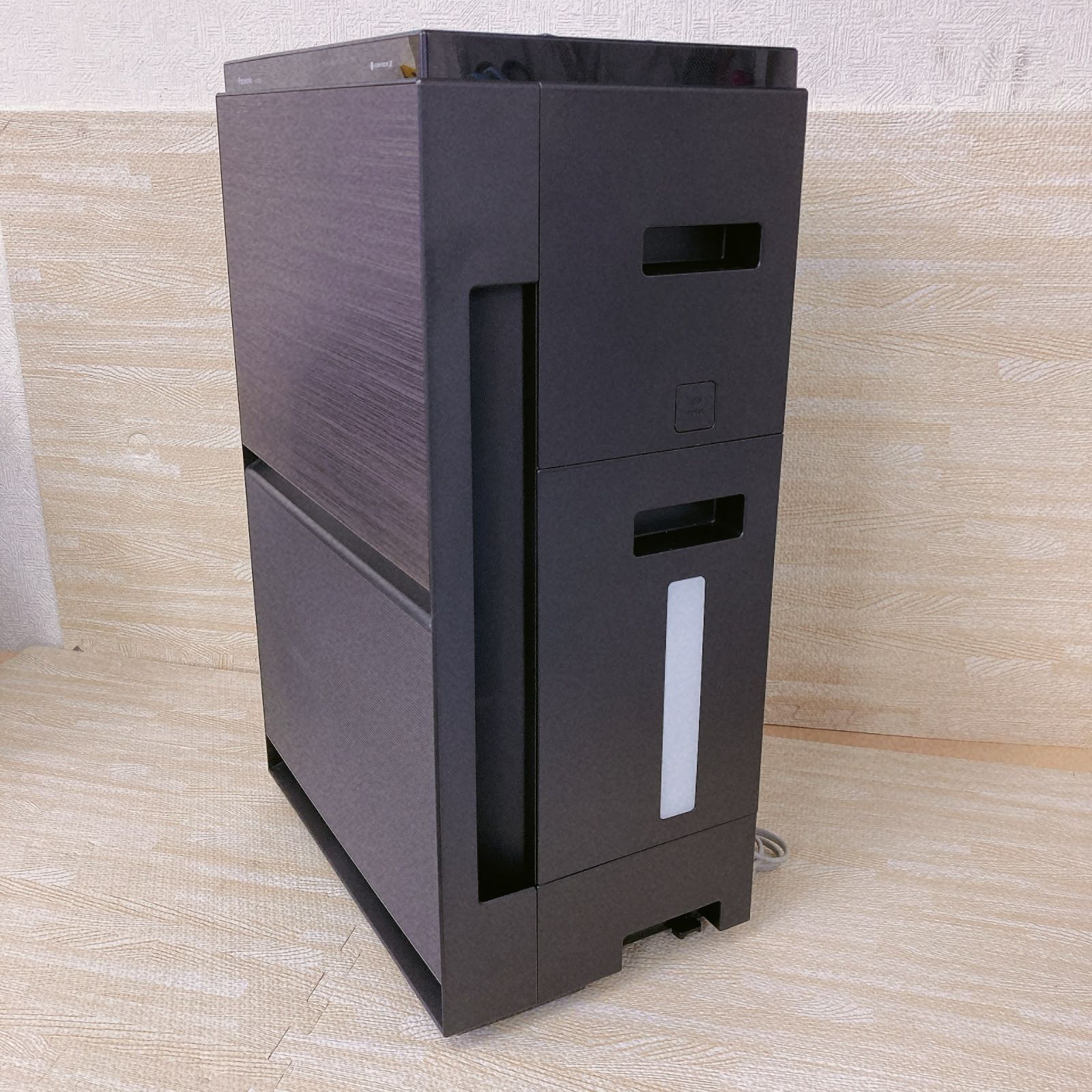 ナノイーX9.6兆」加湿空気清浄機 木目調 F-VC70XV-TM [適用畳数 ナノイーX9.6兆」加湿空気清浄機 木目調 F-VC70XV-TM [適用畳数