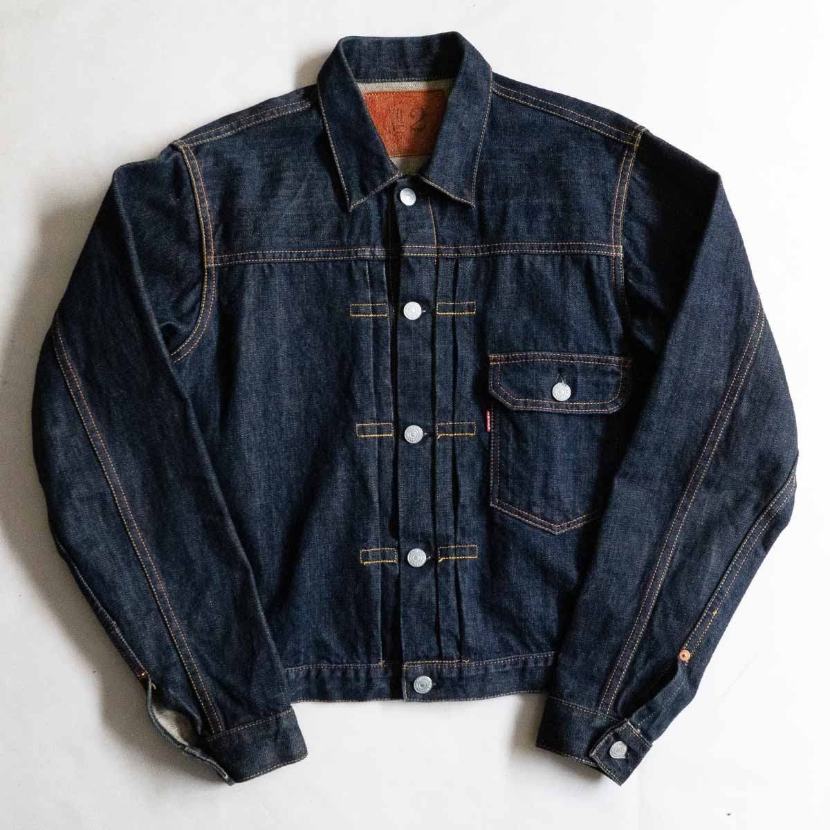 EVISU エヴィス ジャケット EVISU パッチワーク デニムジャケット | ブラック | FARFETCH JP
