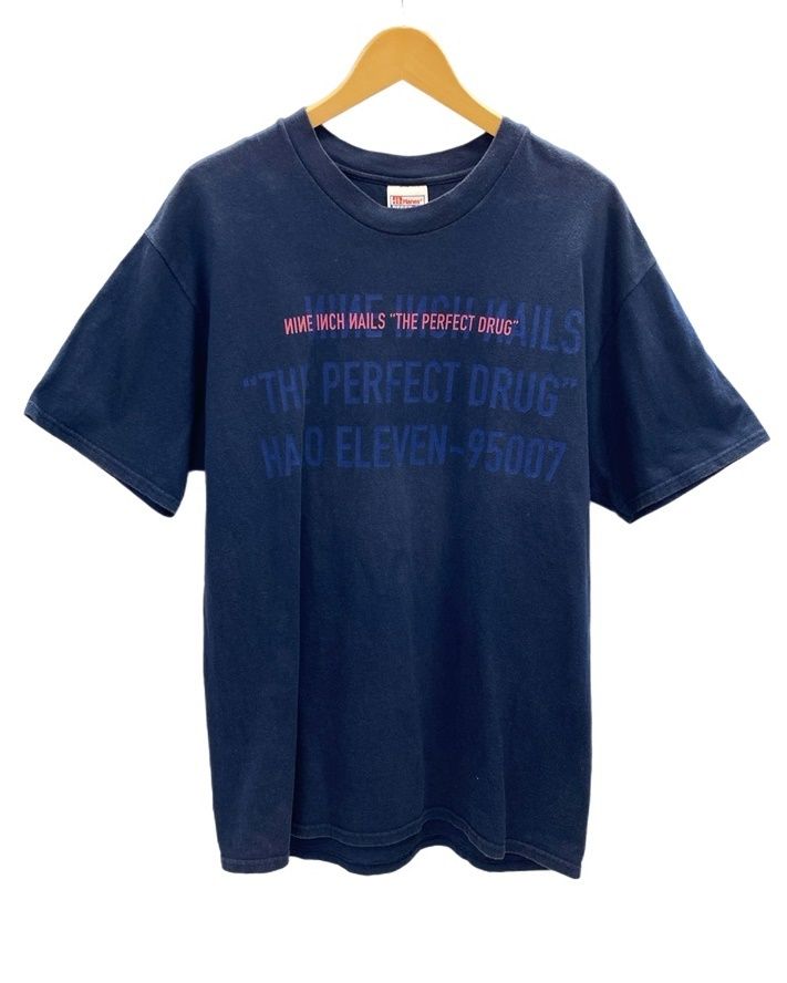NINE INCH NAILS The Perfect Drug Tシャツ XL NINE INCH NAILS 「THE PERFECT DRUG 」「ナインインチネイルズ