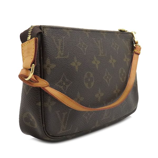 ルイヴィトン LOUIS VUITTON アクセサリーポーチ ポシェット