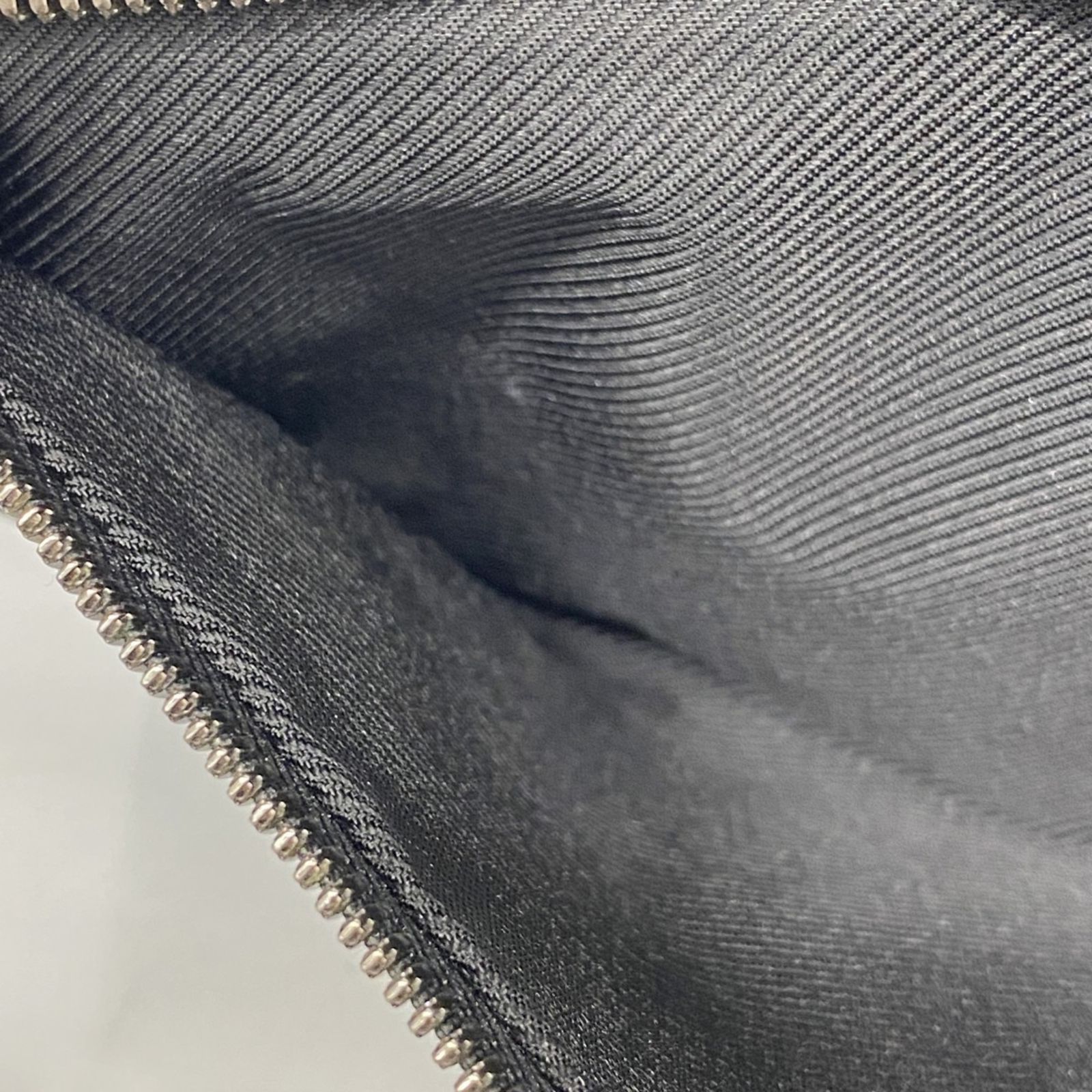 グッチ Gucci グッチ ウエストバッグ GGキャンバス 28566 キャンバス ブラック レディース P1451456 DECORATOM_COM_BR