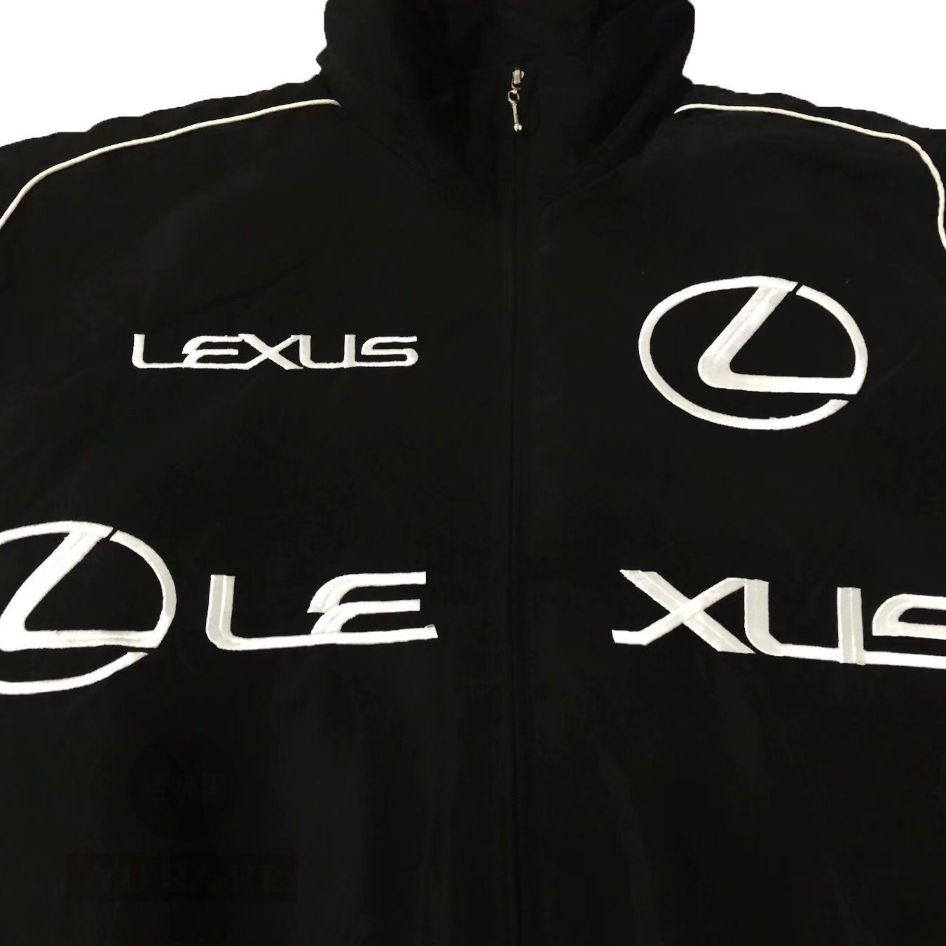 LEXUS レクサス F1 レーシングジャケット 中綿ブルゾン 刺繍