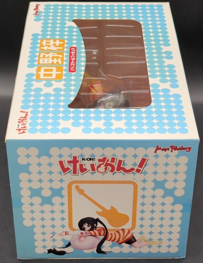 MAXFACTORY 1/7スケール けいおん! 中野梓(私服) - メルカリ