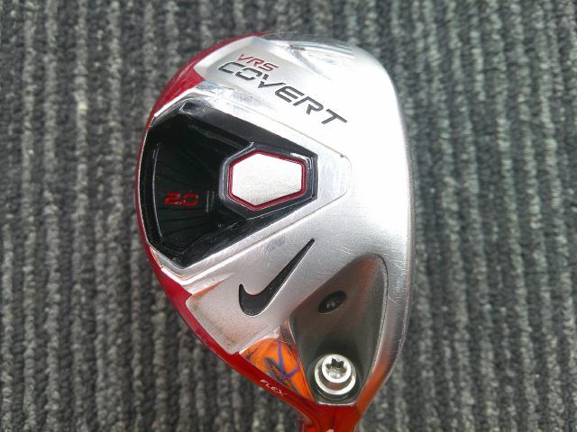 中古】ナイキ VRS COVERT 2.0ユーティリティ◇NSPRO950FW(JP)◇S◇0