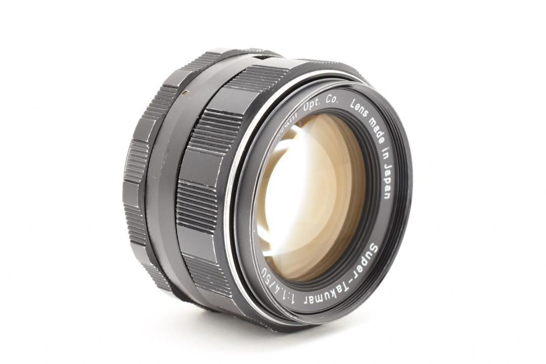 ◎前期 8枚玉◎ Super Takumar 50mm F1.4 C023 ◎前期 8枚玉◎ Super Takumar 50mm F1.4 C023 - メルカリ