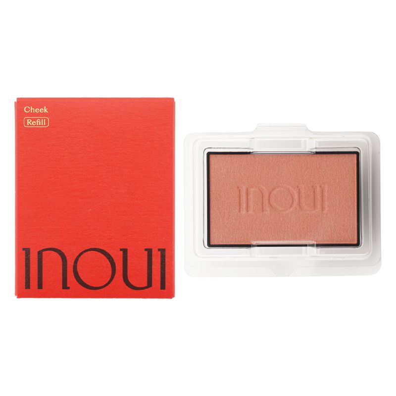 inoui パウダーチーク04 02 INOUI インウイ チーク 04 限定発売
