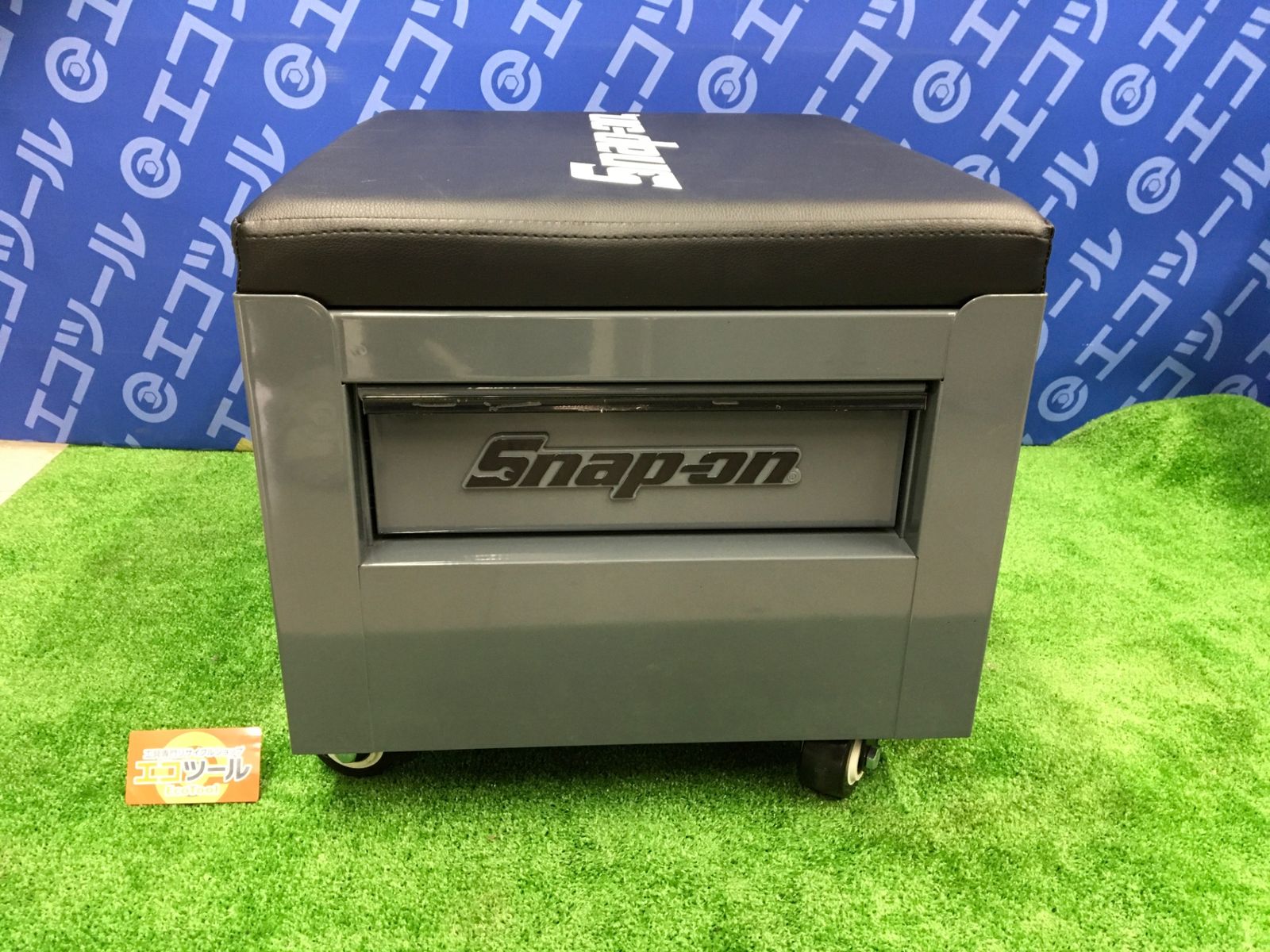 品 Snap-on|スナップオン シートクリーパーボックス ITJA5VQ03EY1 エコツール知立店 M02