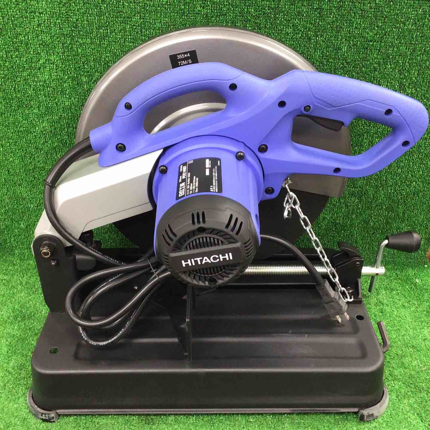 ハイコーキ HIKOKI 旧 日立工機 355mm高速切断機 FCC14ST 川崎店