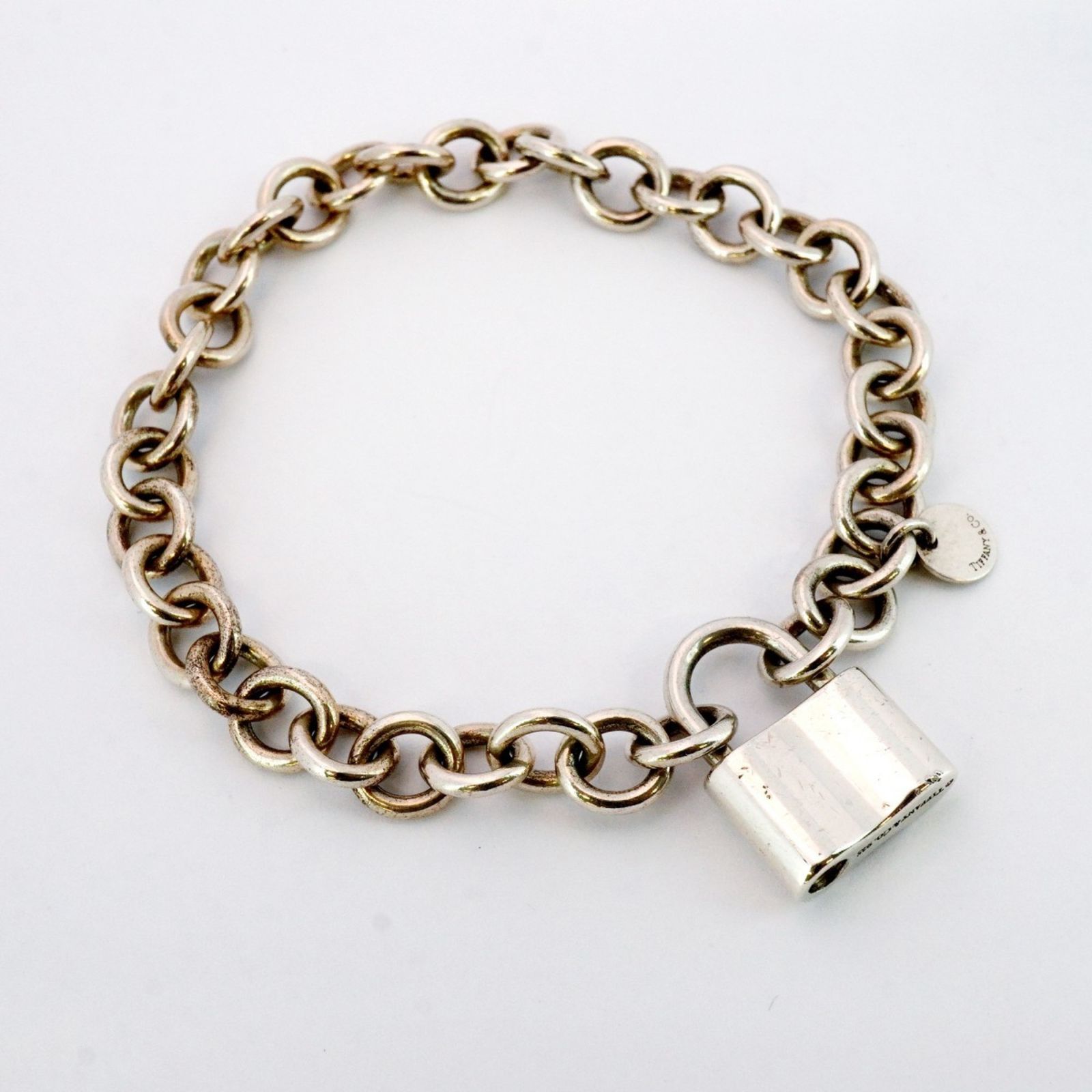 ティファニー(Tiffany) ティファニー ブレスレット カデナ