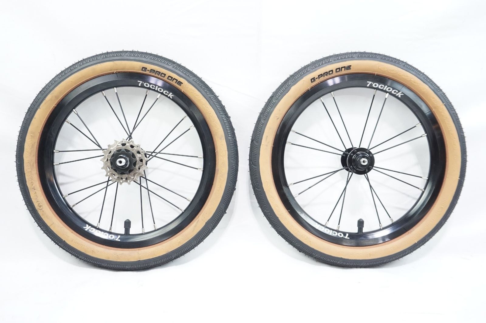 7 O CLOCK セブンオークロック シマノ 3速 14インチ ホイールセット | バイチャリ中目黒店