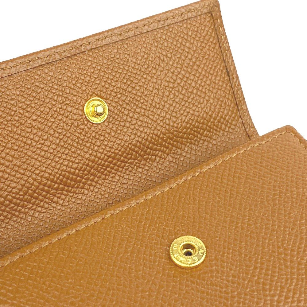 ✨未使用展示品・証明書付き✨ BVLGARI キーケース ロゴマニア