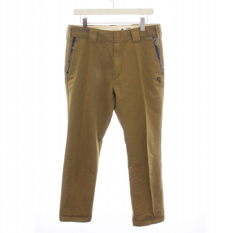 CHALLENGER チャレンジャー チノパン M CHALLENGER SUPERIOR CHINO
