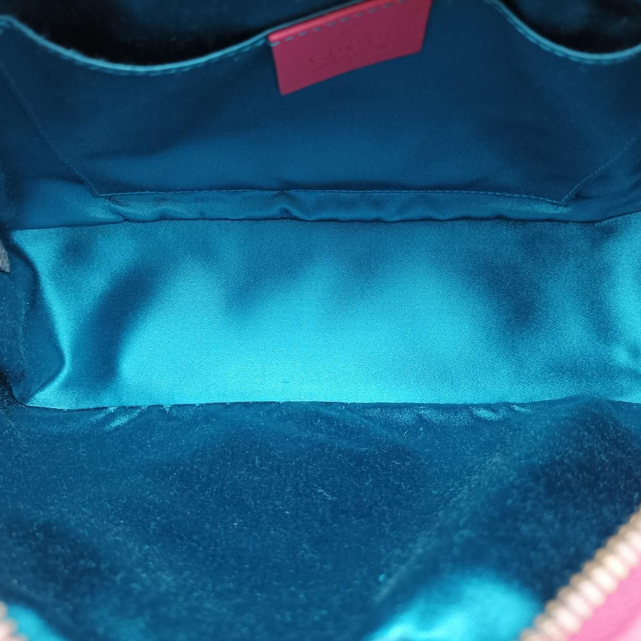 グッチGucciGGマーモント レッド ベロア 447632 H025917846 DECORATOM_COM_BR