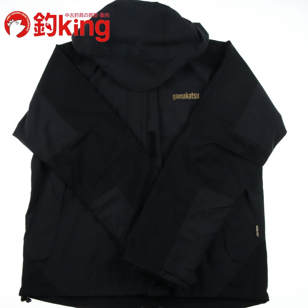 がまかつ ゴアテックス レインスーツ GM-3034 LLサイズ |X179M ウェア ジャケット パンツ Tシャツ ベスト ウェーダー ロッド リール ルアー