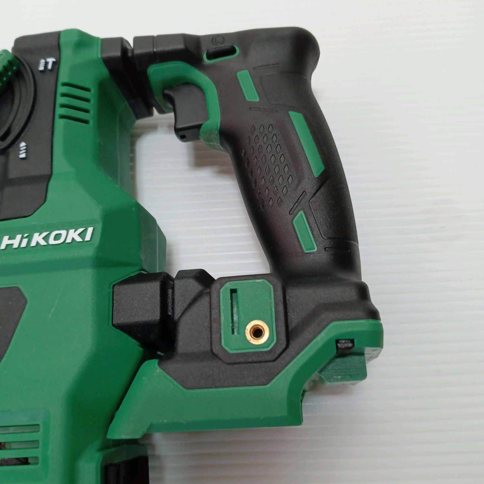 Hikoki18mmコードレスロータリハンマドリルDH 18DPA - 機械工具SHOP