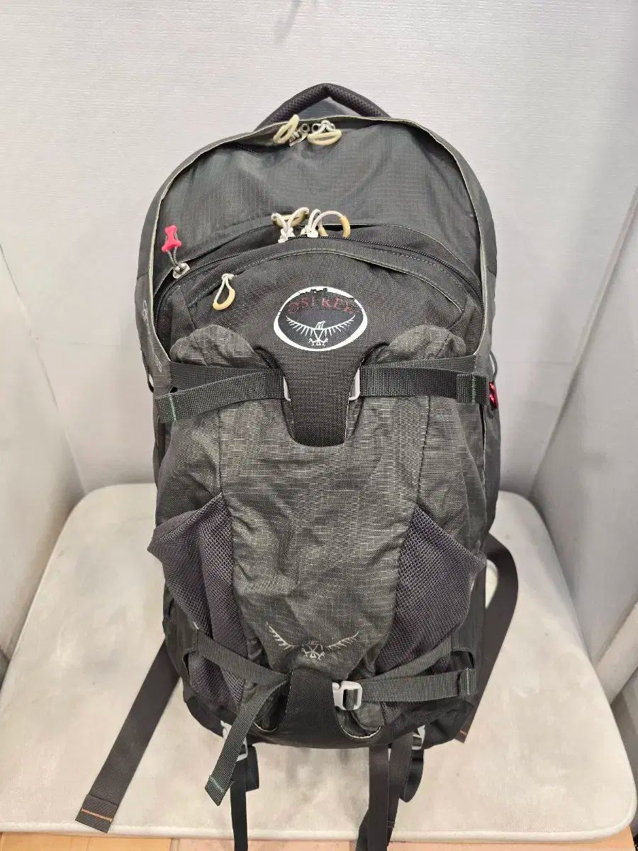 オスプレイ OSPREY パーポイント 55 リュックサック 登山リュック